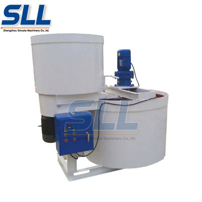 Chine Capacité concrète portative de la machine 300L de mélangeur de coulis pour le chantier de construction fournisseur