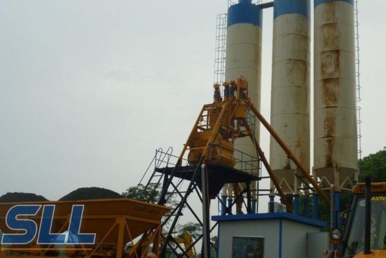 Chine Stockage professionnel des cendres volantes 100T de silo de stockage de ciment avec la certification de la CE fournisseur
