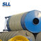 Silo horizontal de stockage de grain de conception, LSY230 silo de ciment en vrac de 100 tonnes fournisseur
