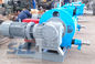 Pompe péristaltique liquide de tuyau de nourriture, pompe concrète péristaltique 18000~28000 l/h fournisseur