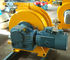 Débit réglable de tuyau de pompe industrielle de compression pour la construction municipale fournisseur
