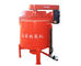 machine de mélangeur de mortier de la capacité 200-700L, frottement industriel conduisant la pompe de mortier de ciment fournisseur