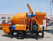Machine hydraulique de mélangeur concret de construction 5.5kw 560L pour le transport terrestre fournisseur
