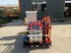 Pompe électrique 90L/Min 55kw d'injection de ciment liquide de construction garantie de 1 an fournisseur