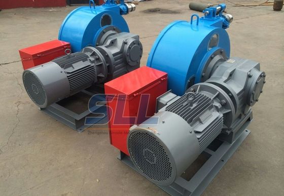 Chine Équipement de pompage concret léger de tuyau de pompe industrielle commode de compression fournisseur