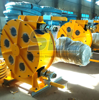 Chine Pression de la pompe 1.0Mpa de compression de tuyau de distance de la livraison 200m pour l'ingénierie d'hydroélectricité fournisseur