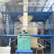 chaîne de production automatique du mortier 10-15T, usine de mortier de mélange sec de matériaux de construction fournisseur