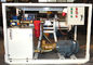Machine de jointoiement concrète à un piston, pression à double effet de ciment jointoyant la pompe fournisseur