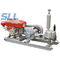 Presse électrique de la pompe d'injection de pompe d'injection de ciment liquide 0-10Mpa simple et robuste fournisseur