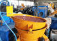 Machine de pulvérisation concrète électrique de mélange sec de machine de béton projeté pour les bâtiments en béton fournisseur